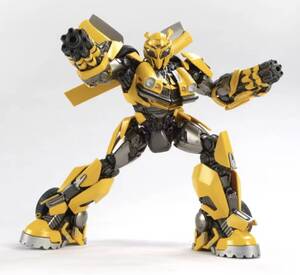 新品MD-003 BIG BEE アクションフィギュア 可動人形(変形不可)