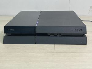 [ML10755-3]1円〜ジャンク！SONY PlayStation 4 CUH-1100A PS4