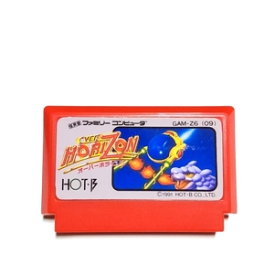 ファミコン・オーバーホライゾン（レッド）［海外製品］