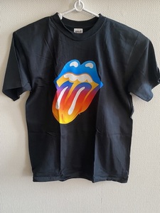 ローリング・ストーンズ/Rolling Stones 2002年 LICKS TOUR Tシャツ 未着用