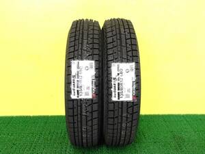 12093 新品 国産 2本 135/80R12 68Q ヨコハマ アイスガード5 プラス iG50+ 2022年製 アウトレット 在庫処分 135 80 12 135-80-12 135/80/12