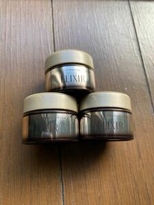 新品 未使用 エリクシール トータルV ファーミングクリーム　ミニサイズ 5g×3個セット 資生堂 ELIXIR TOTAL FIRMING CREAM ミニジャー