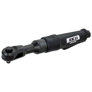 藤原産業 SK11 ハイパワーラチェットレンチ ARW-HP90 ソケット差込角：9.5mm 用途 機械 整備 分解 エアー インパクト ラチェット レンチ