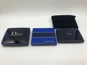 ■【YS-1】 ディオール Christian Dior ■ サンククルール 900 イリディセント 809 アディクトパレット ■ 3点セット 【同梱可能商品】■K