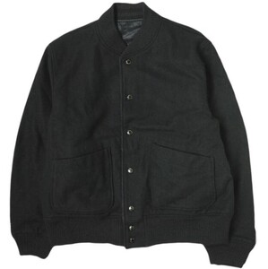 Engineered Garments x BEAMS PLUS エンジニアードガーメンツ 別注 Ball Park Jacket リバーシブル アワードジャケット M スタジャン