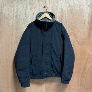 希少【eddie bauer エディバウワー【商品名】黒タグ vintage/ダウンジャケット/ジャケット ブルゾン/down jacket