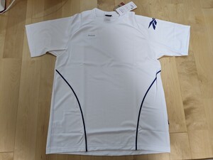 Sサイズ　半袖　Ｔシャツ　Reebok　リーボック　日本製　SPORTS　体操服　新品