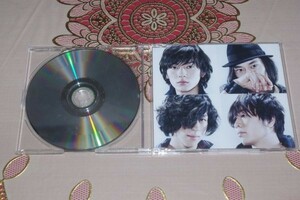 〇♪flumpool　星に願いを　CD盤