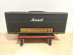 【メンテ済、送料無料】Marshall マーシャル 1959SLP　Super Lead　アンプ 