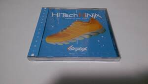 ●新品！LAPIX！「HiTECH NINJA SAMPLES Vol.1」レア PSYQUI Zekk フルオン PSY ハードコア Kors K 音ゲー サンプリングCD MEGAREX 