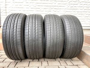 中古　ヨコハマ　アドバン dB 205/55R16 ４本セット