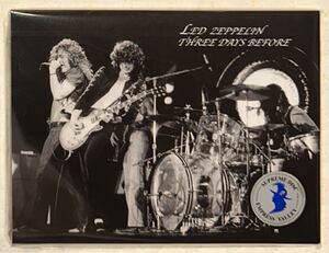 LED ZEPPELIN / レッド・ツェッペリン / THREE DAYS BEFORE / May 28, 1973, Sports Arena, San Diego, California, USA / EMPRESS VALLEY