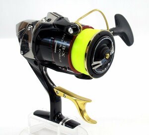 SHIMANO シマノ BB-X HYPER FORCE C3000DXXG S スピニングリール #US4721