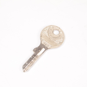 Blank key -NEIMAN- for steering lock for Vespa 50N 50S Primavera ET3 Super Sprint Rally GT GTR ベスパ ハンドルロックキー ネイマン