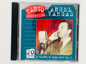 即決CD EL RUISENOR DE BUENOS AIRES Vol.2 タンゴ 74321 63339-2 Y19