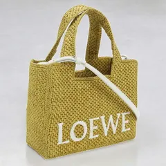 ロエベ LOEWE カゴバッグ レディース A685B59X01 ロエベフォント トート スモール