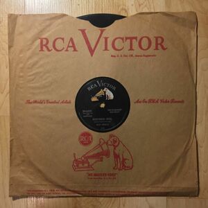 レア ロック STUNNING EX 78 エルヴィス・プレスリー ハートブレイク・ホテル I Was RCA VICTOR 20-6420 海外 即決