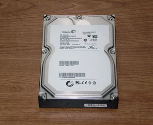 ★ 1.5TB ★Seagate BarraCuda 7200.11【 ST31500341AS 】良品 ★FAY