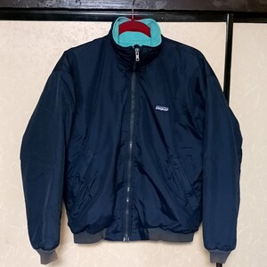 パタゴニア シェルドシンチラジャケットUSA製 patagonia ナイロンジャケット シェルドシンチラ 90s MADEINUSA ビンテージ Vintage 