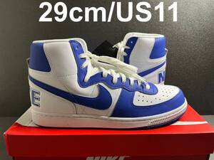 新品29cm/US11 Nike Terminator High ナイキ ターミネーター ハイ FN6836-100 Game Royal ゲーム ロイヤル