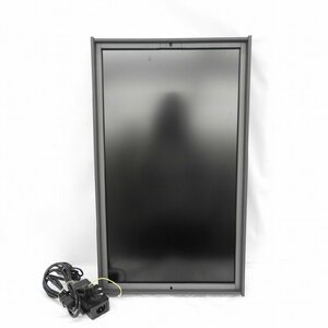 1円～【中古品】Atmoph Window 2 Black アトモフ ウィンドウ 2 窓型 スマートウィンドウ AW102 ※同梱不可 11707799 1122