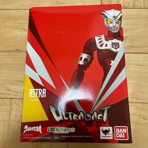 ULTRA-ACT アストラ ウルトラマンレオ ウルトラアクトBANDAI バンダイ