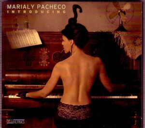 Marialy Pacheco『Introducing』輸入盤 NCD4091