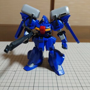 【１円スタート】HGUC 完成品 ガンプラ　1/144 HG ゼクアイン プラモデル 機動戦士ガンダム