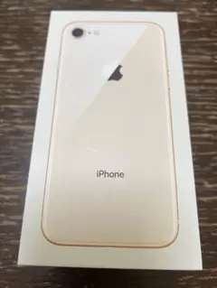 iPhone8 Gold 64GB Apple 一式