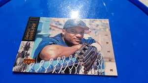 ダリル・ハミルトン Darryl Hamilton 1994UPPER DECK 326 MLBミルウォーキー・ブルワーズ