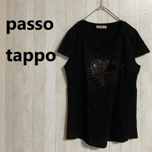 Passo tappo★パッソタッポ★レディース カットソー　5-48