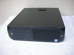 HP Z2 SFF G4 WorkStation(Xeon QuadCore E-2124G 3.4GHz/16GB/SSD M.2 256GB)