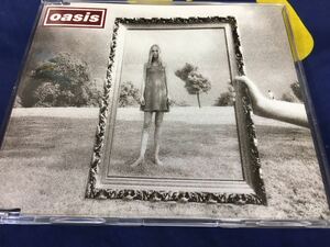 Oasis★中古CDS国内盤「オアシス～ワンダー・ウオール他3曲」