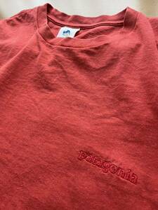 2002年 USA製 patagonia beneficial T