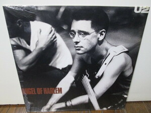 sealed 未開封 US-original ANGEL OF HARLEM (analog) U2 アナログレコード vinyl