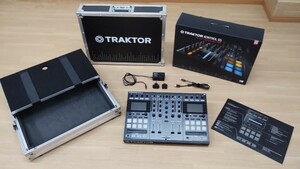 【送料無料】TRAKTOR KONTROL S5 Native Instruments DJコントローラー