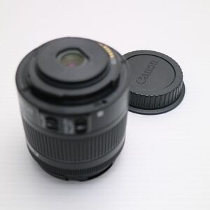 新品同様 キャノン EF-S18-55mm F4-5.6 IS STM 標準ズームレンズ EF-Sマウント 即日発送 あすつく 土日祝発送OK