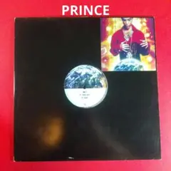 prince LP レコード Planet Earth プリンス