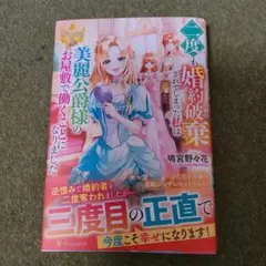 二度も婚約破棄されてしまった私は美麗公爵様のお屋敷で働くことになりました