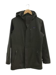 patagonia◆Tres 3-in-1 Parka/XS/ポリエステル/GRY/無地/28385FA11