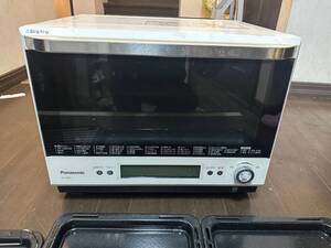 Panasonic NE-BS801-W WHITE ビストロ　動作確認済み