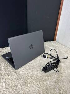 【1円スタート！動作確認済み！】HP Windows11 Pro ノートPC 250 G7 Core i5-8265U CPU 8GB SSD RTL8821CE パソコン/TH01141414-宅100