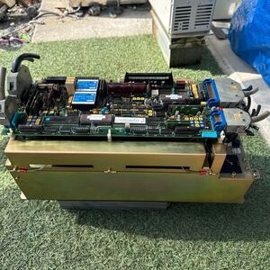 4L188 Sanyo Denki 60BB075FXW16 Servo Amplifier 動作保証　インボイス対応　