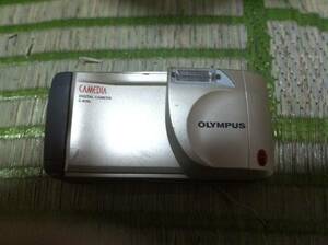 OLYMPUS キャメディア C-820L コンパクトデジタルカメラ ジャンク品