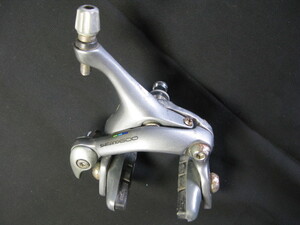 ロード・バイク/shimano600【BR-6403】リアキャリパーブレーキ貴重中古品