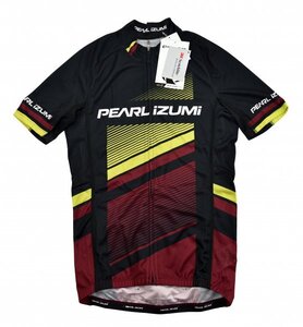 送料無料4★Pearl Izumi★パールイズミ Elite Escape LTD ジャージ size:S レイザー・チベタン・ライム