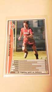 ☆WCCF2002-2003☆02-03☆228☆白☆マルティン・イラネク☆レッジーナ☆Martin Jiranek☆Reggina☆