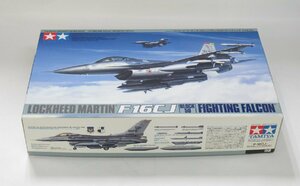 タミヤ 1/48 F-16CJ [ブロック50] ファイティングファルコン 61098【A