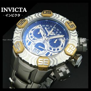 【訳アリSALE】ARMOURモデル INVICTA Reserve 39009　インビクタ　リザーブ