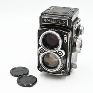 Rolleiflex ローライフレックス 2.8C Planar 80mm f2.8 TLR Camera フィルムカメラ